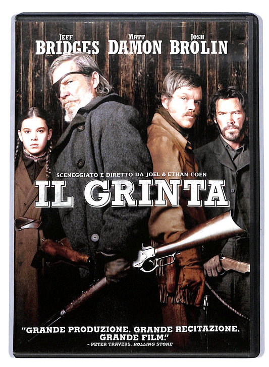 EBOND il grinta DVD D805145