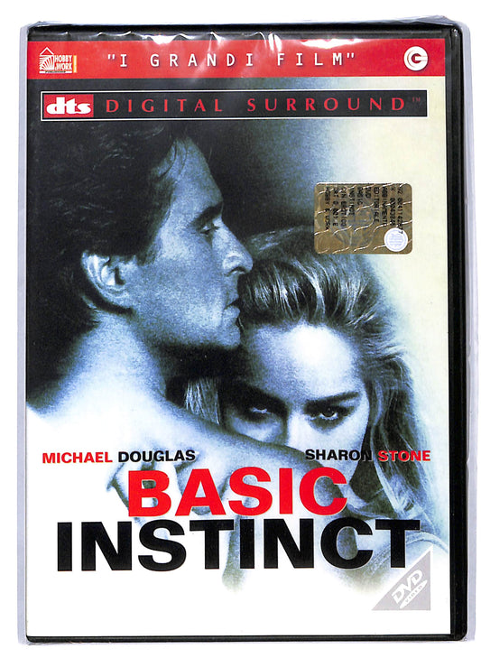 EBOND Basic Instinct EDITORIALE DVD D805146