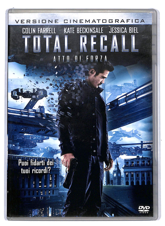 EBOND Total Recall - Atto Di Forza DVD D805159
