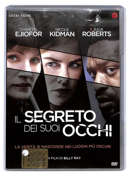 EBOND Il segreto dei suoi occhi EDITORIALE DVD D805215
