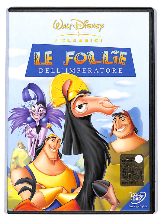 EBOND Le follie dell'imperatore DVD D805217