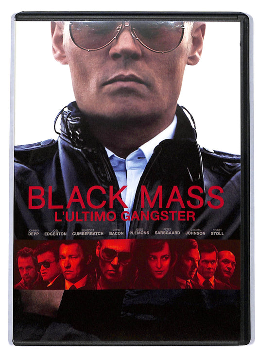 EBOND Black Mass - L'ultimo gangster NOLEGGIO DVD D805219