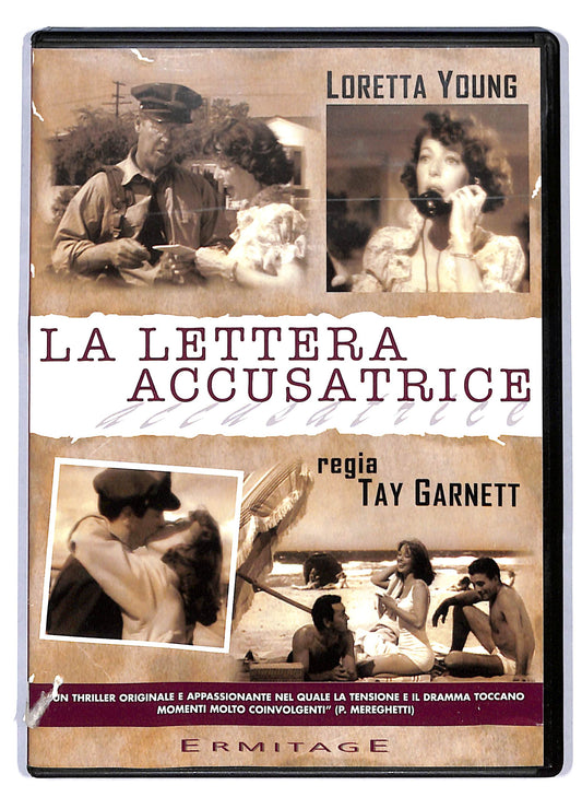 EBOND La lettera accusatrice DVD D805221
