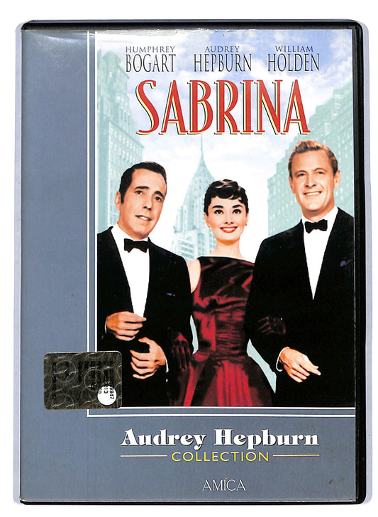 EBOND Audrey Hepburn Collection - Sabrina DVD D805230