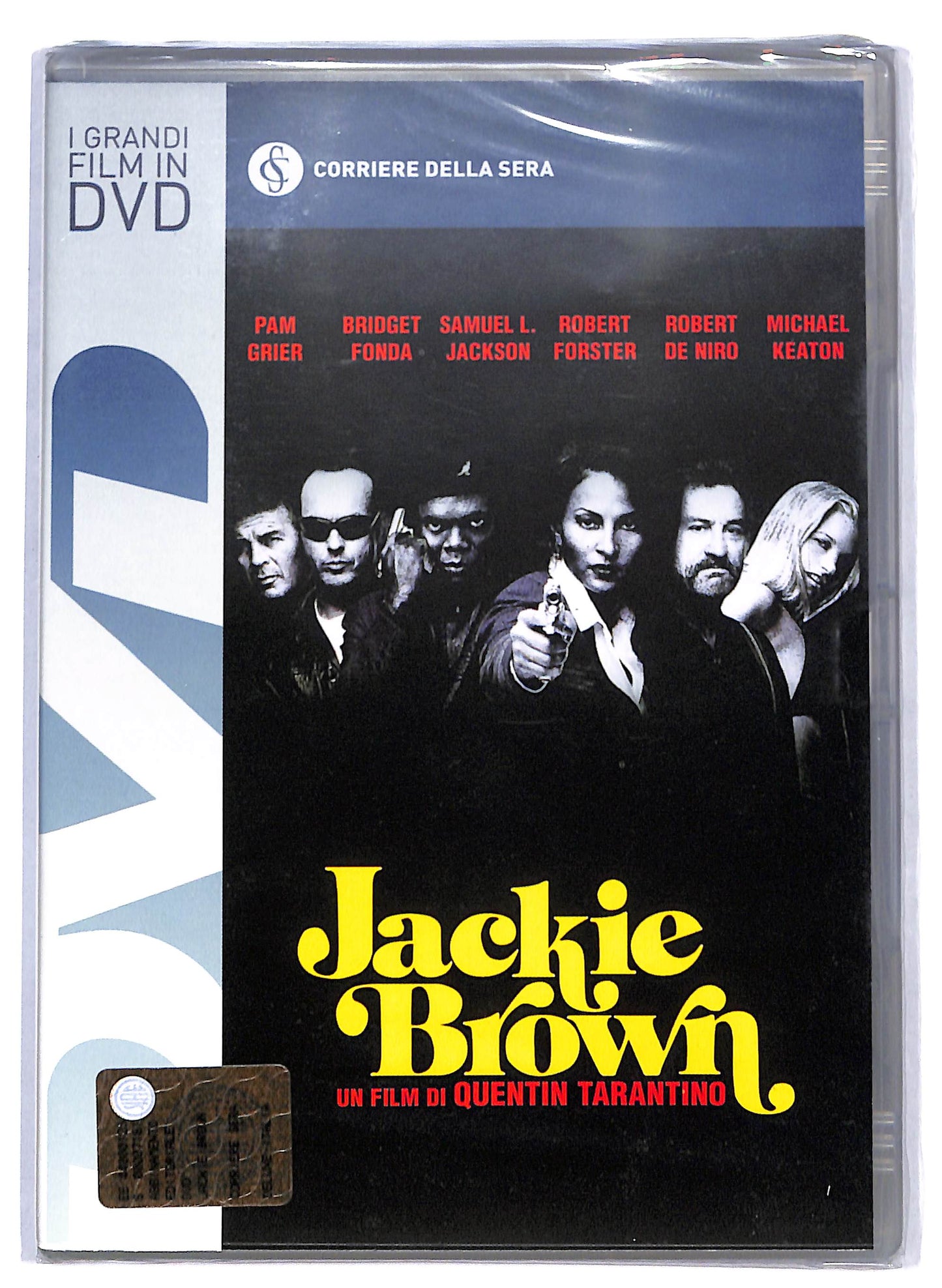 EBOND Jackie Brown EDITORIALE DVD D805242