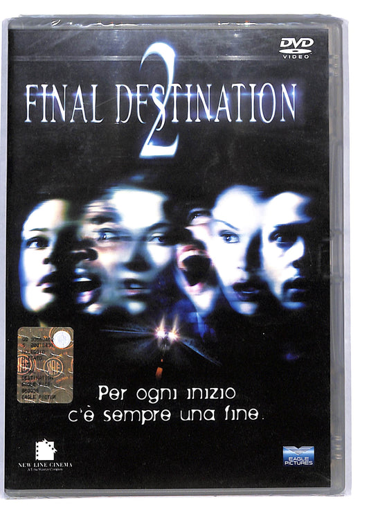 EBOND Final Destination 2 DVD D805256