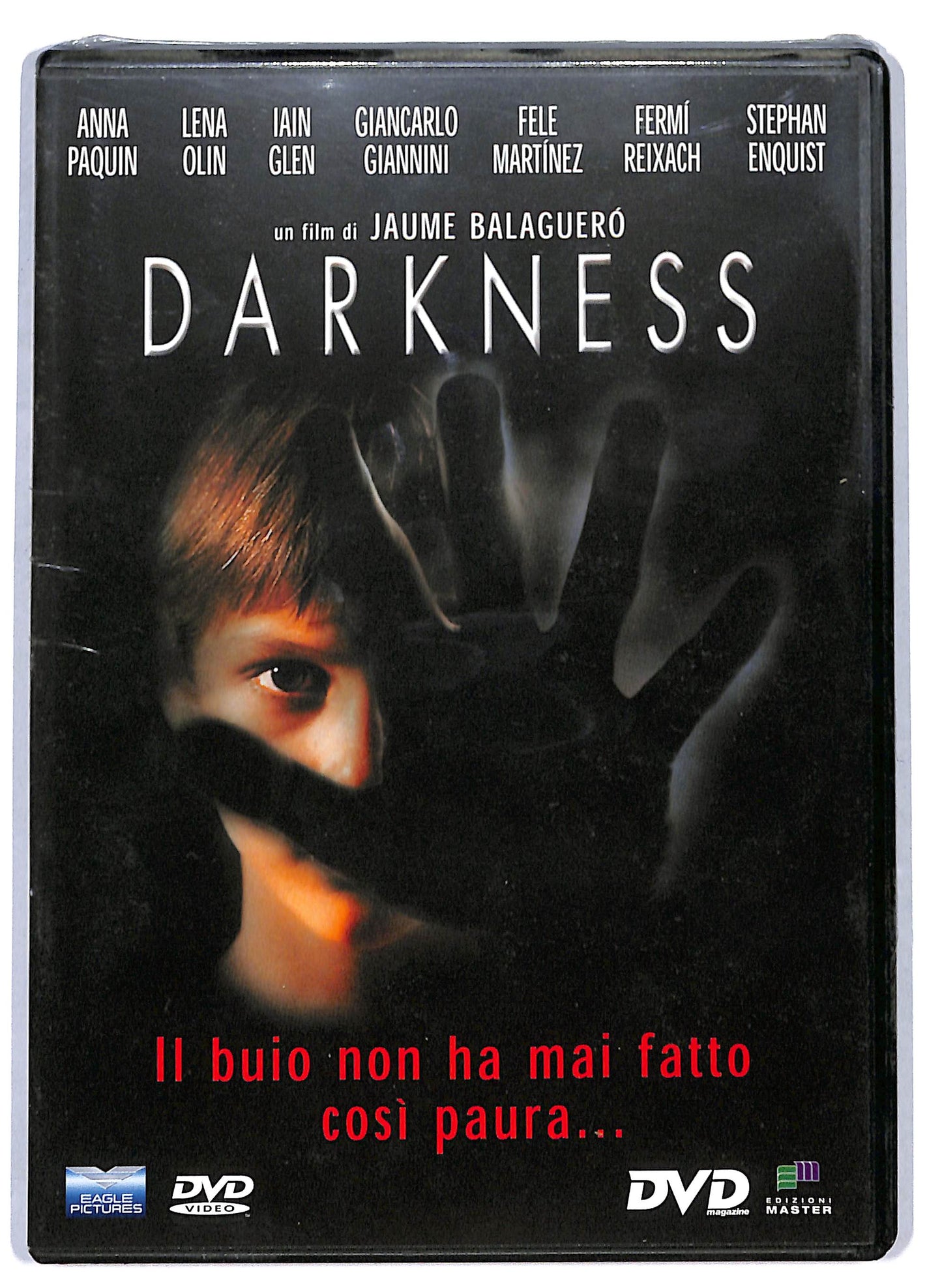 EBOND Darkness EDITORIALE DVD D805260