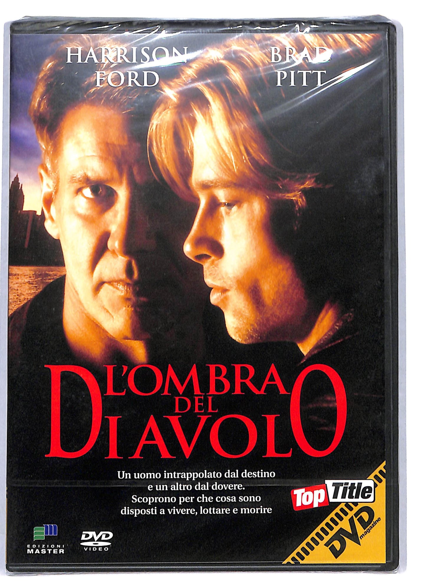 EBOND L'ombra del diavolo EDITORIALE DVD D805312