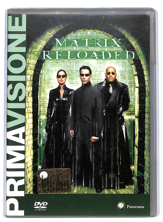 EBOND Matrix Revolutions EDITORIALE DVD D805316