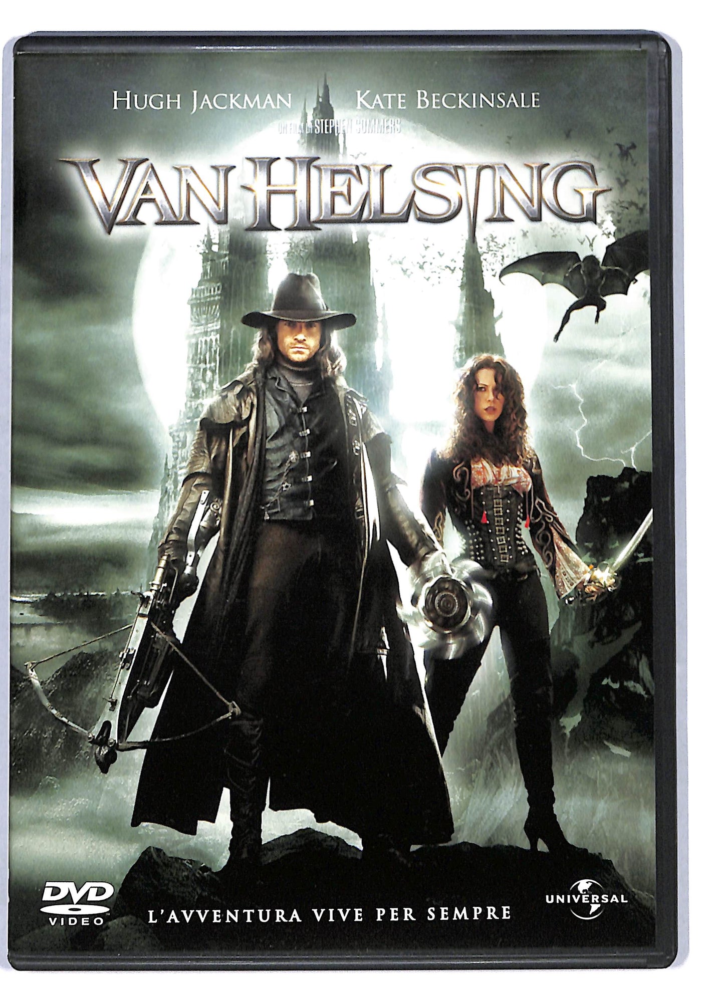 EBOND Van Helsing DVD D805318