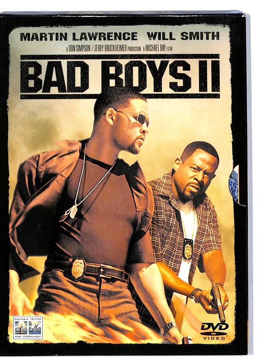 EBOND Bad boys II DIGIPACK DVD D805319