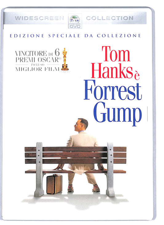 EBOND Forrest Gump EDIZIONE SPECIALE DVD D805321