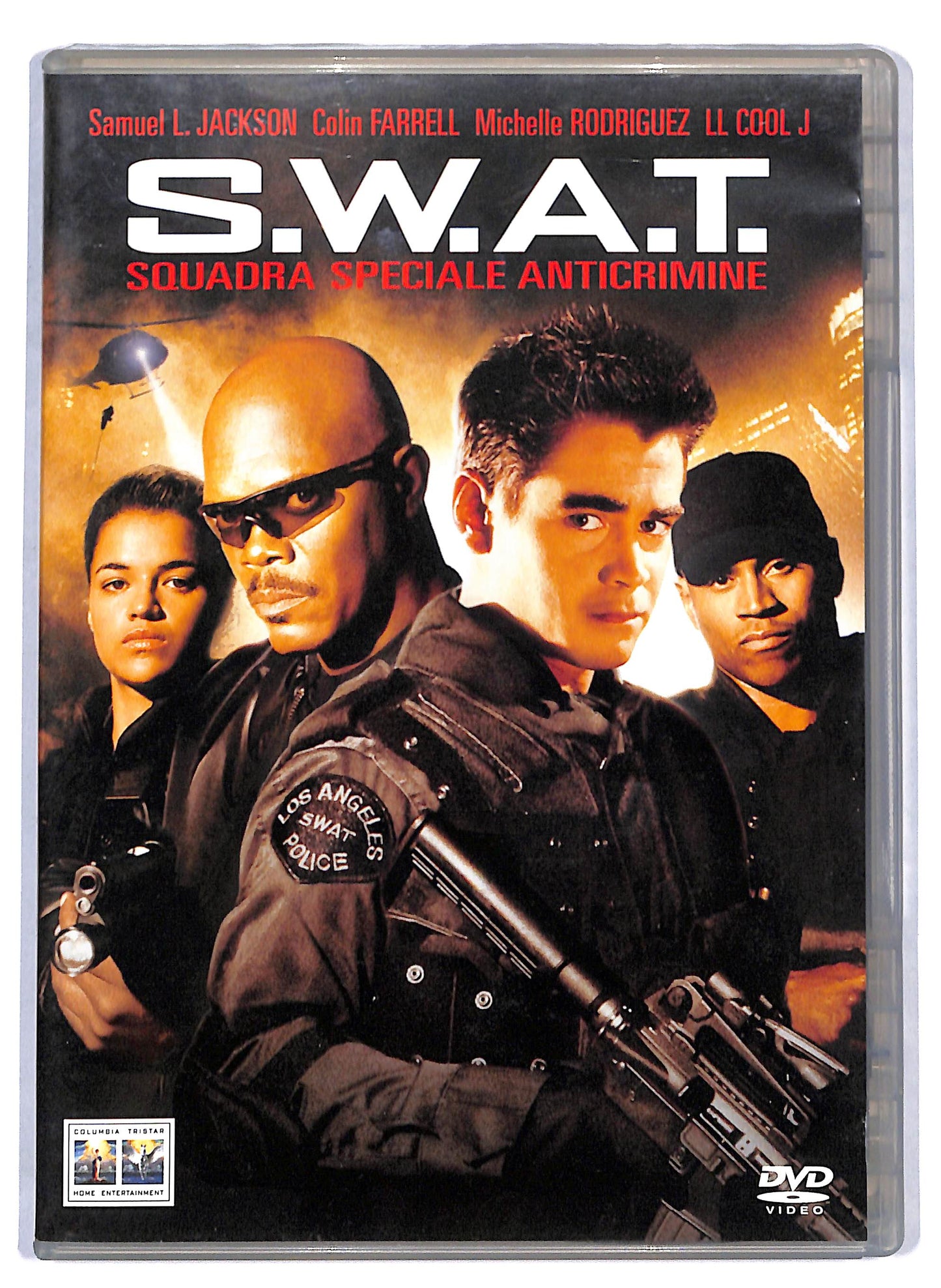 EBOND S.W.A.T. - squadra speciale anticrimine DIGIPACK DVD D805324