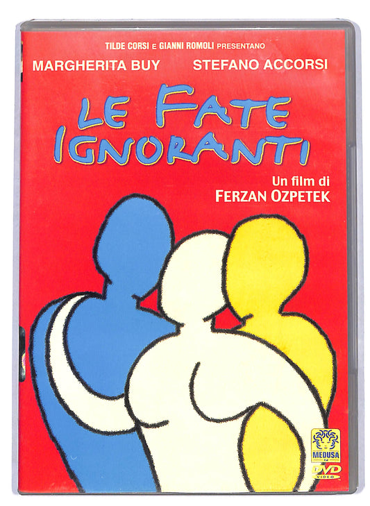 EBOND Le fate ignoranti DVD D805330