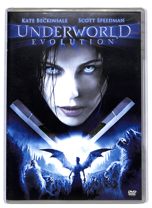 EBOND Underworld - Evolution DVD D805333