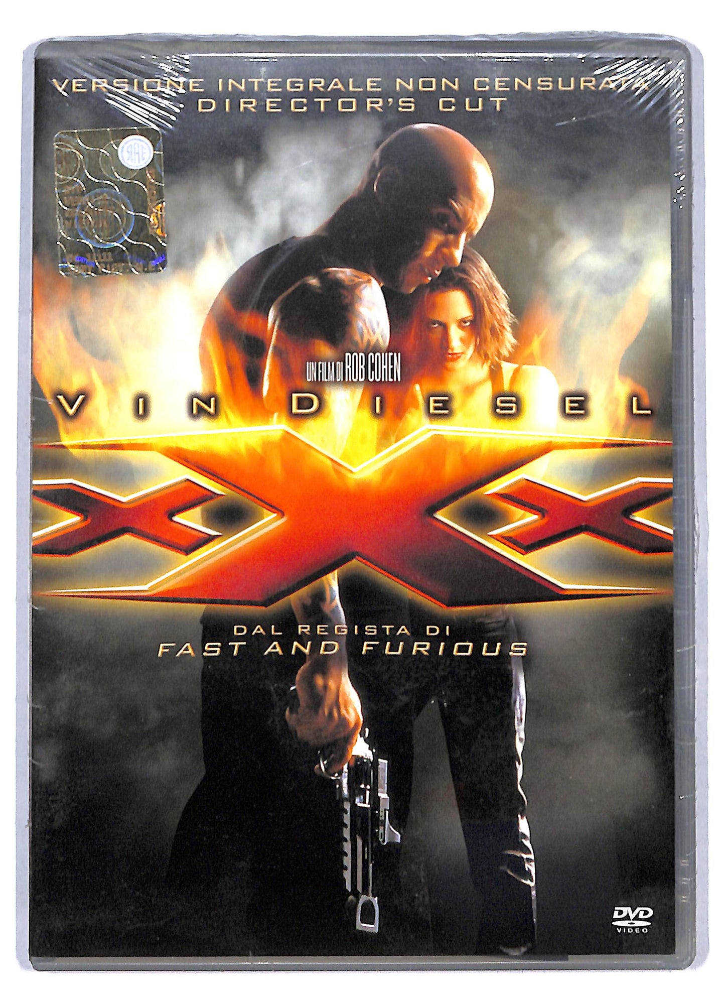 EBOND xXx DVD D805340