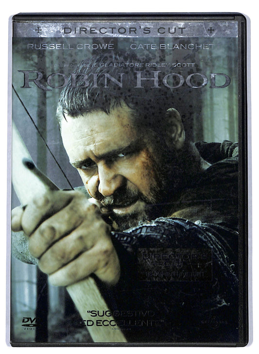 EBOND Robin Hood - Director's Cut DVD D805343