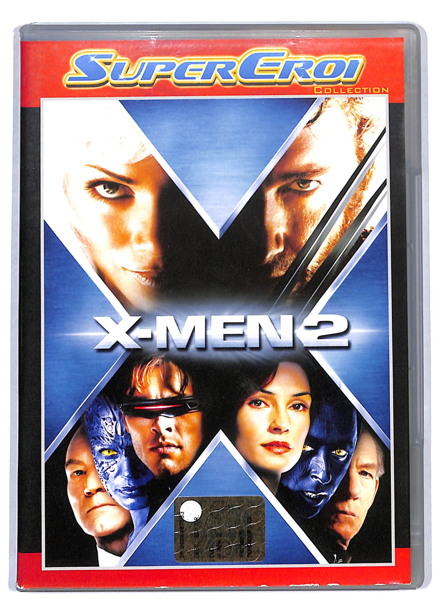 EBOND X-Men 2 EDITORIALE DVD D805344