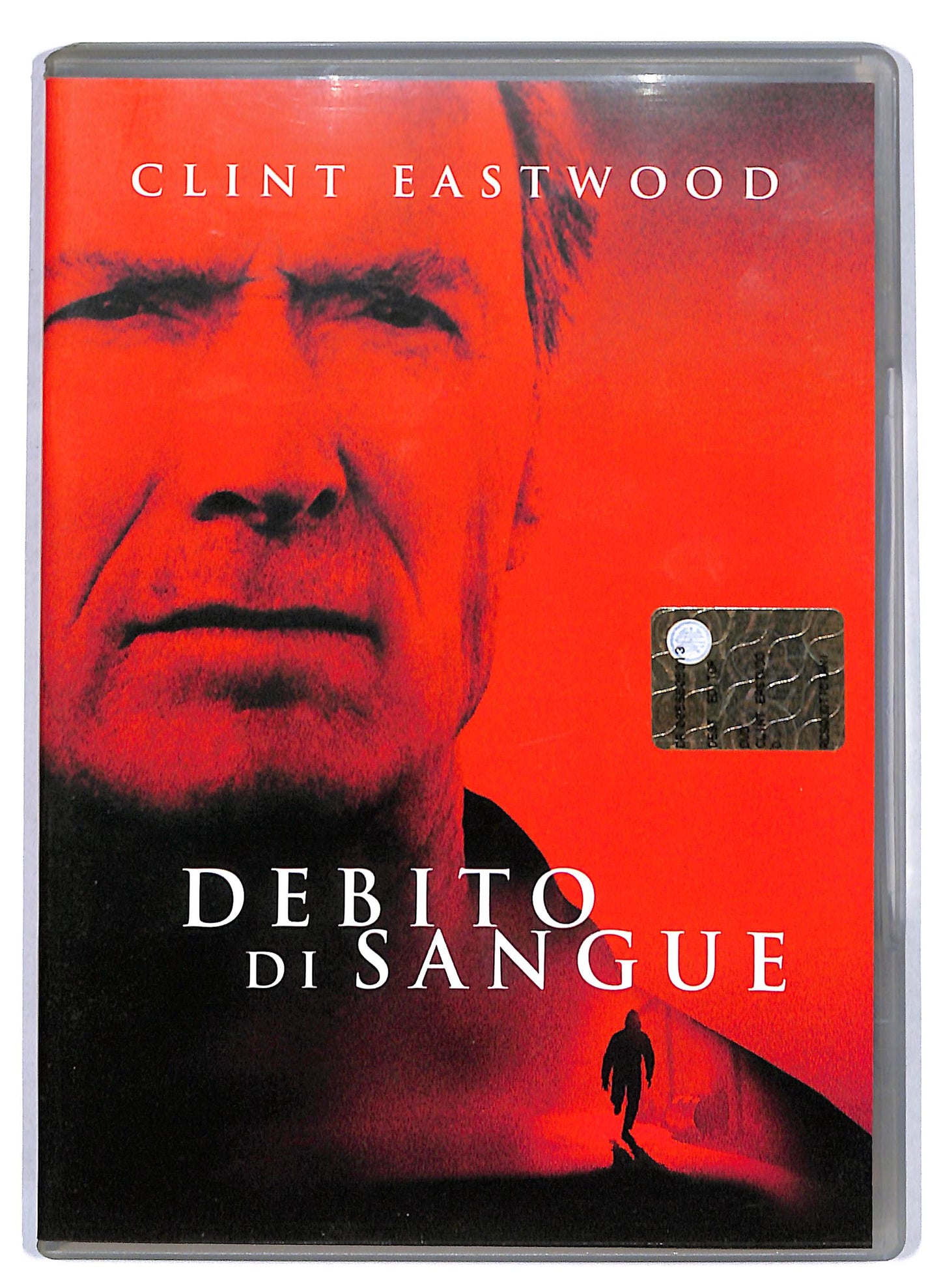 EBOND Debito di sangue EDITORIALE DVD D805362
