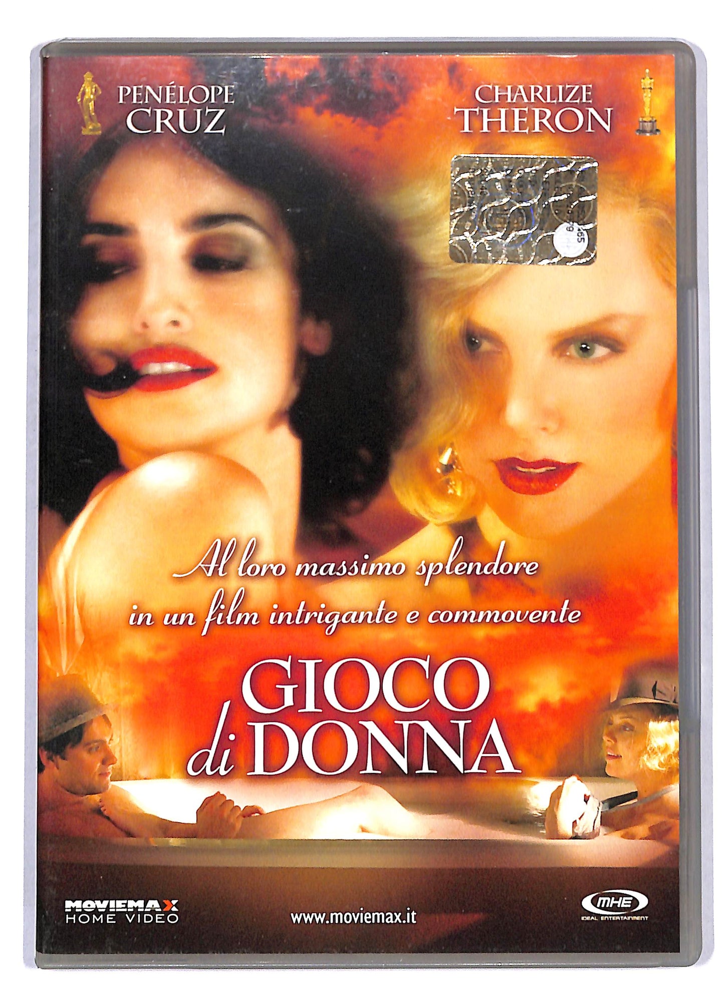 EBOND Gioco Di Donna DVD D805406