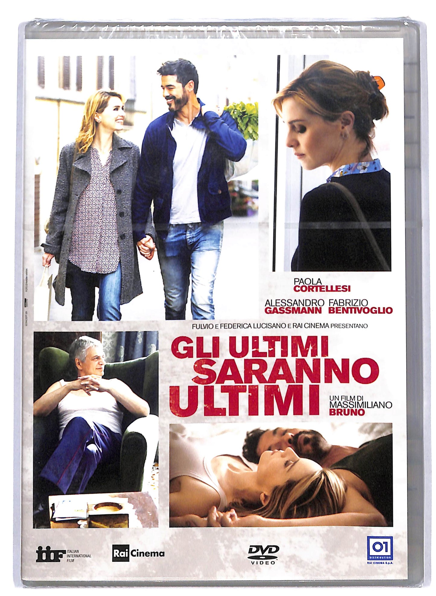 EBOND Gli ultimi saranno ultimi DVD D805416