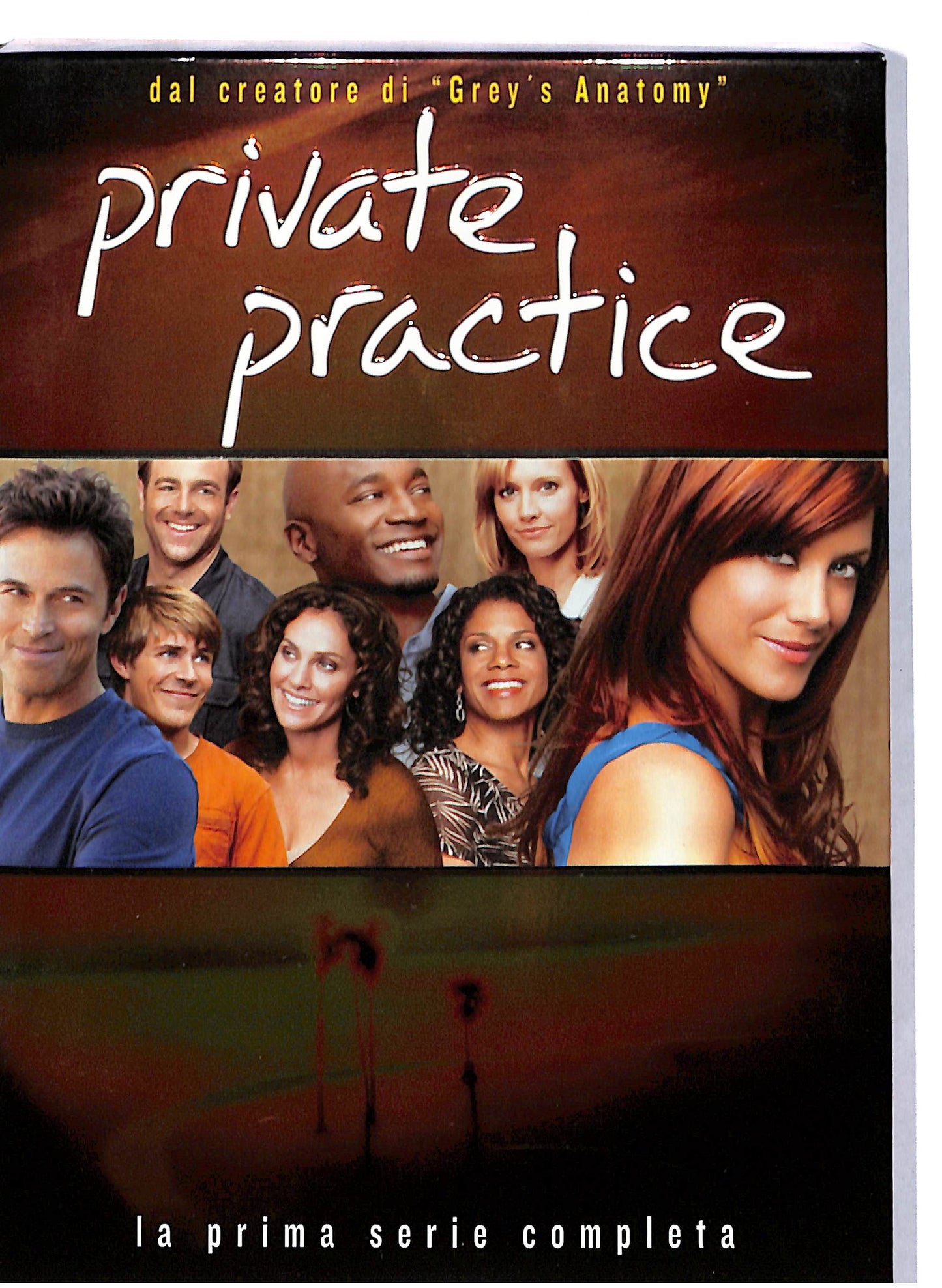 EBOND Private Practice - Prima stagione completa DIGIPACK DVD D805420