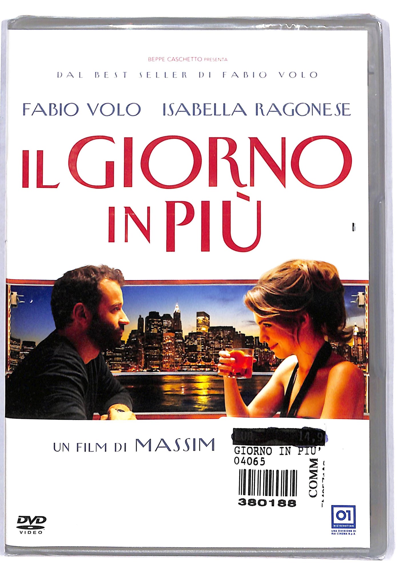 EBOND il giorno in piu' DVD D805422