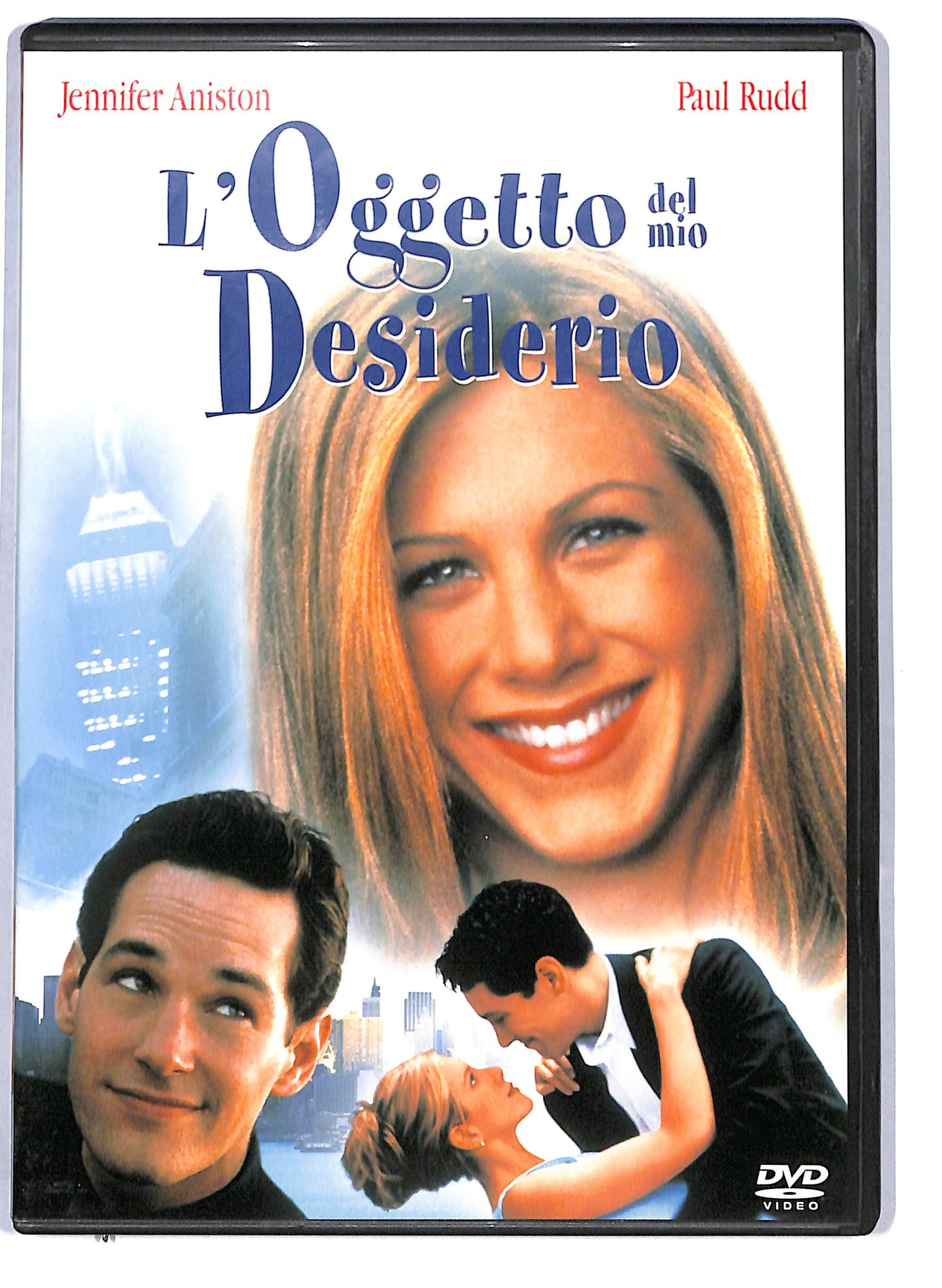 EBOND L'oggetto del mio desiderio DVD D805423