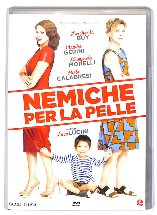 EBOND Nemiche per la pelle DVD D805424