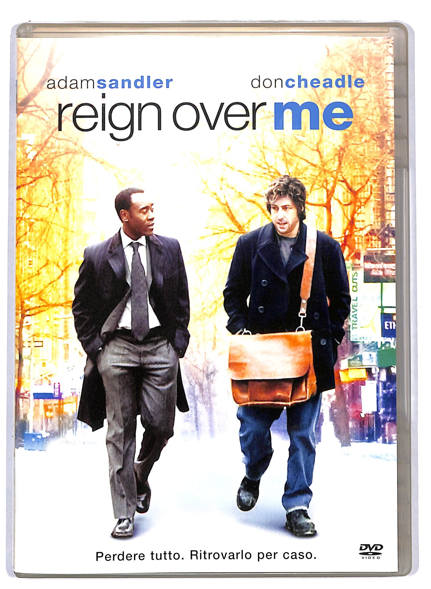EBOND reign over me DVD D805446