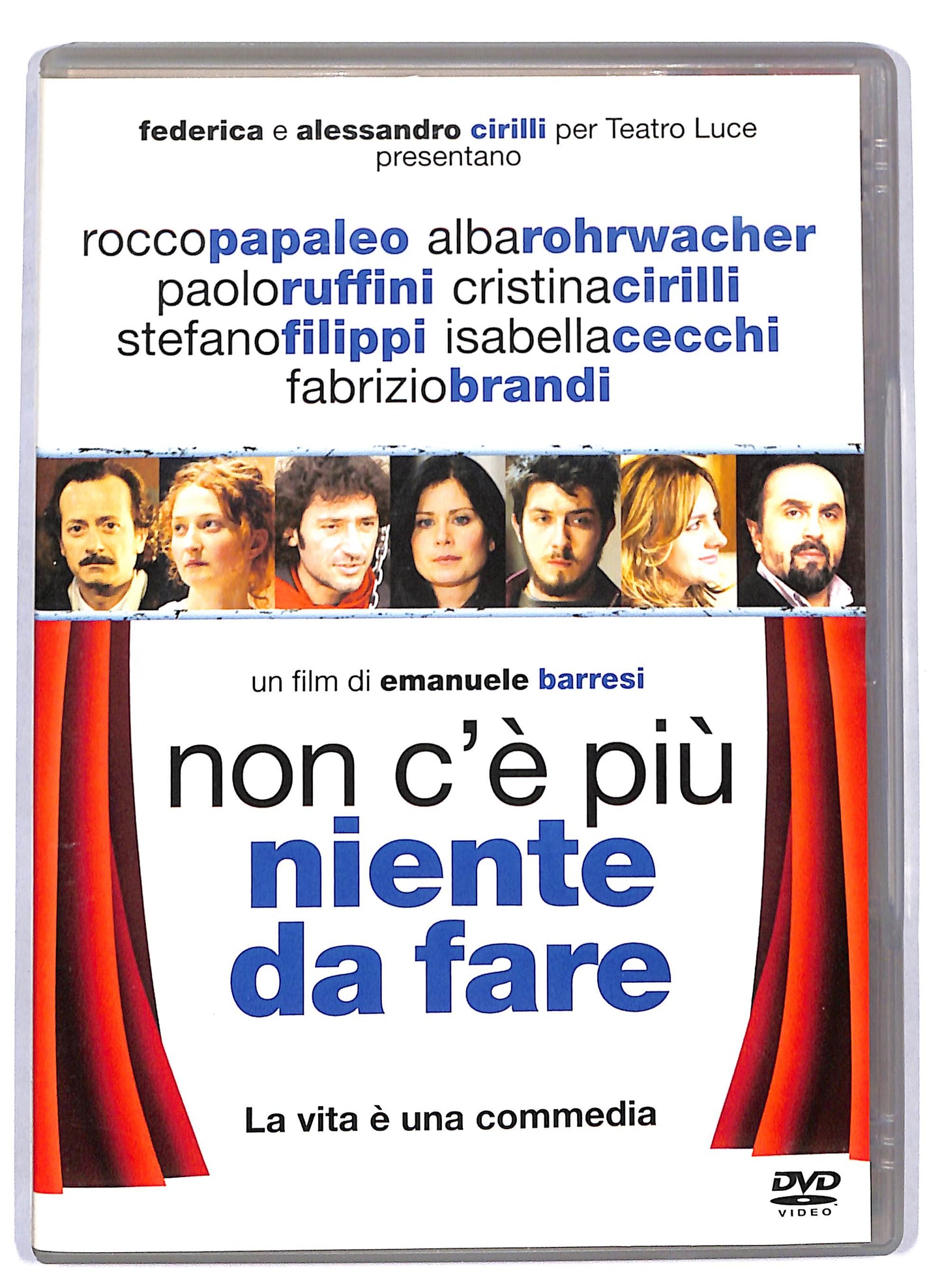 EBOND Non c'e piu niente da fare DVD D805449