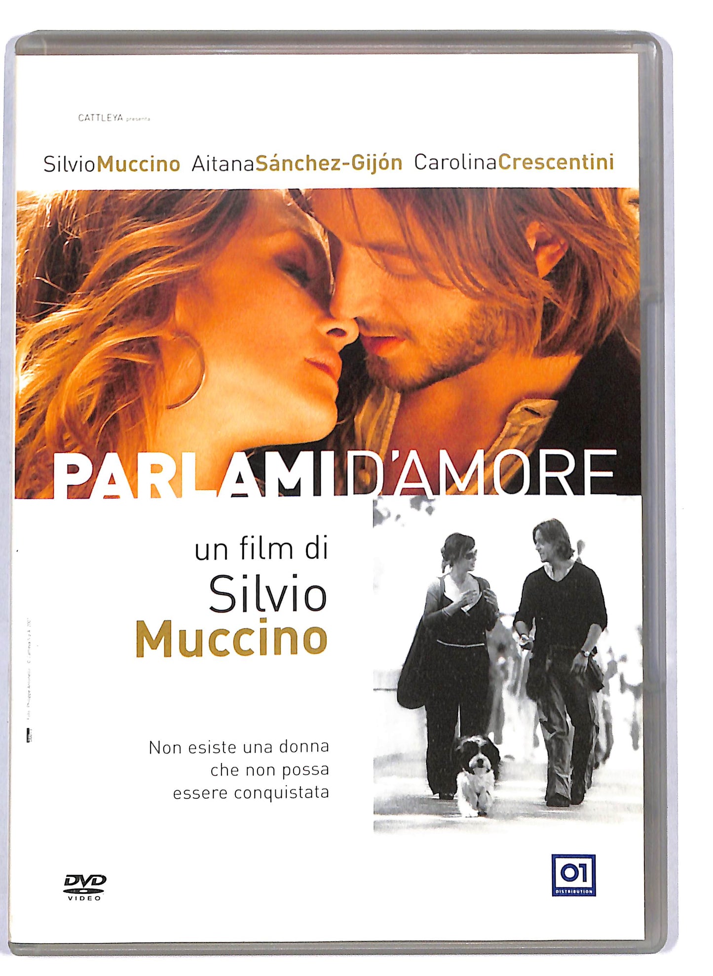 EBOND Parlami D'Amore DVD D805454