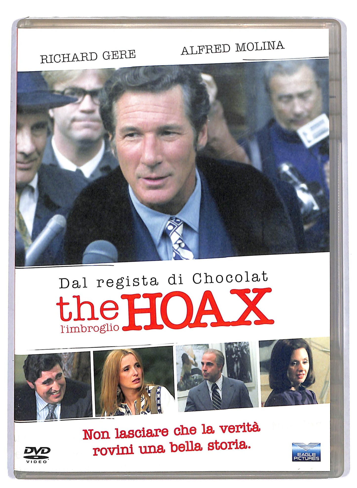 EBOND The Hoax - L'imbroglio DVD D805505