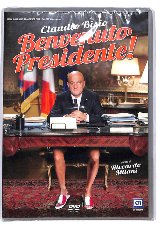 EBOND Benvenuto Presidente! DVD D805506