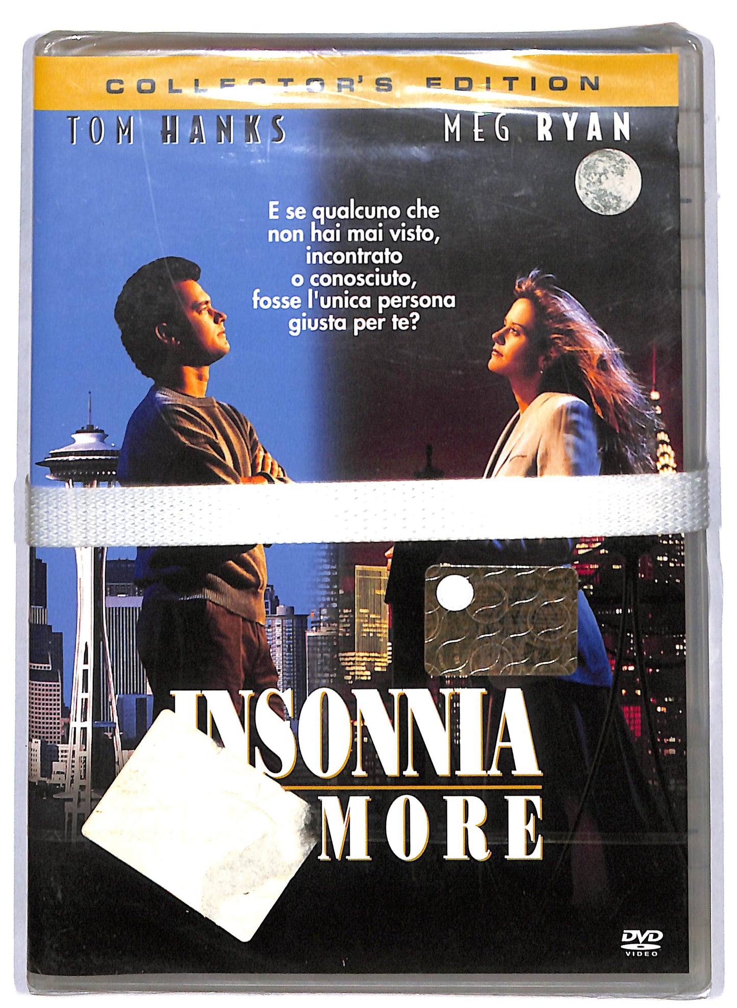EBOND Insonnia D'amore  DVD D805516