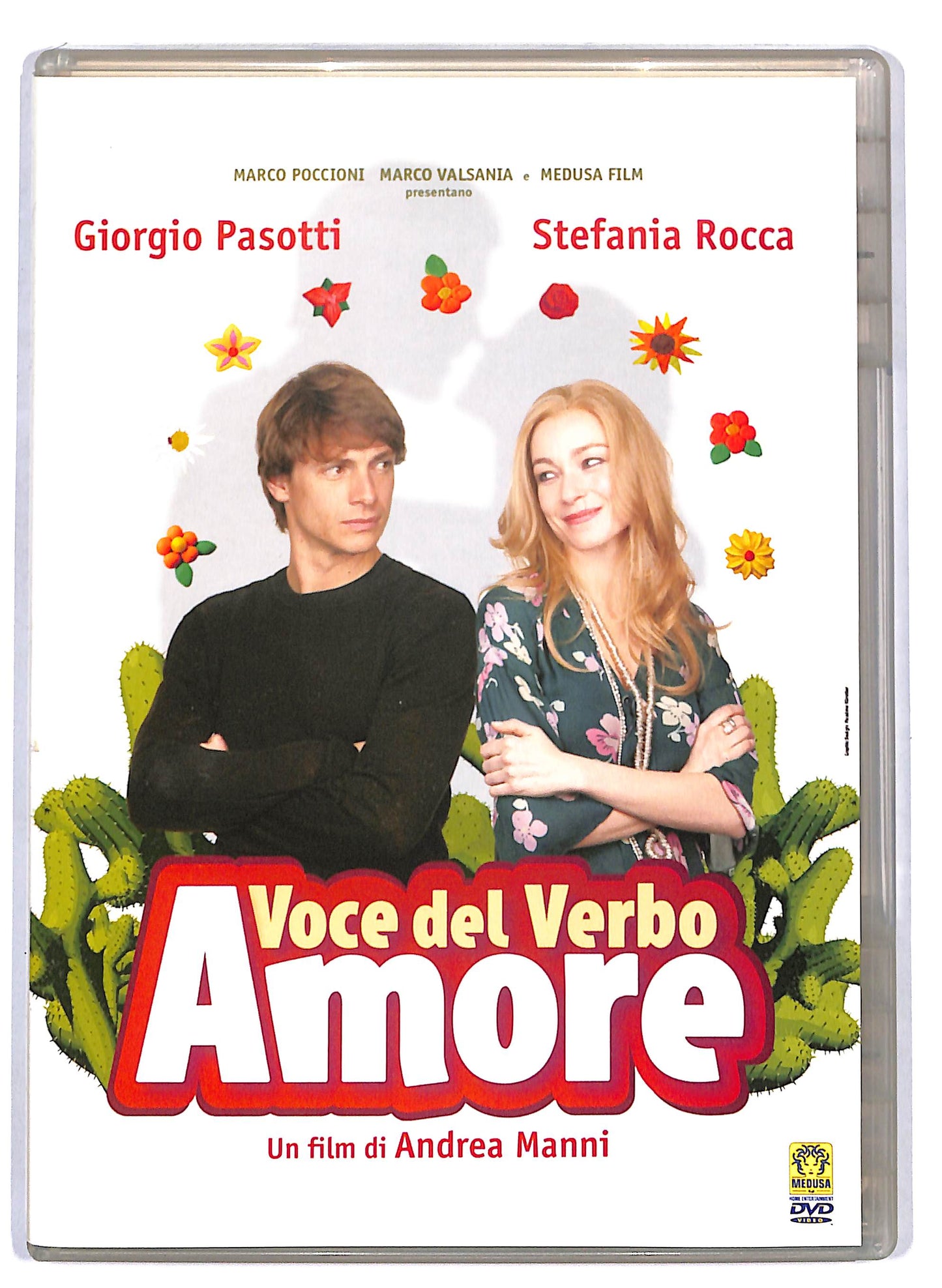 EBOND Voce del verbo amore DVD D805523