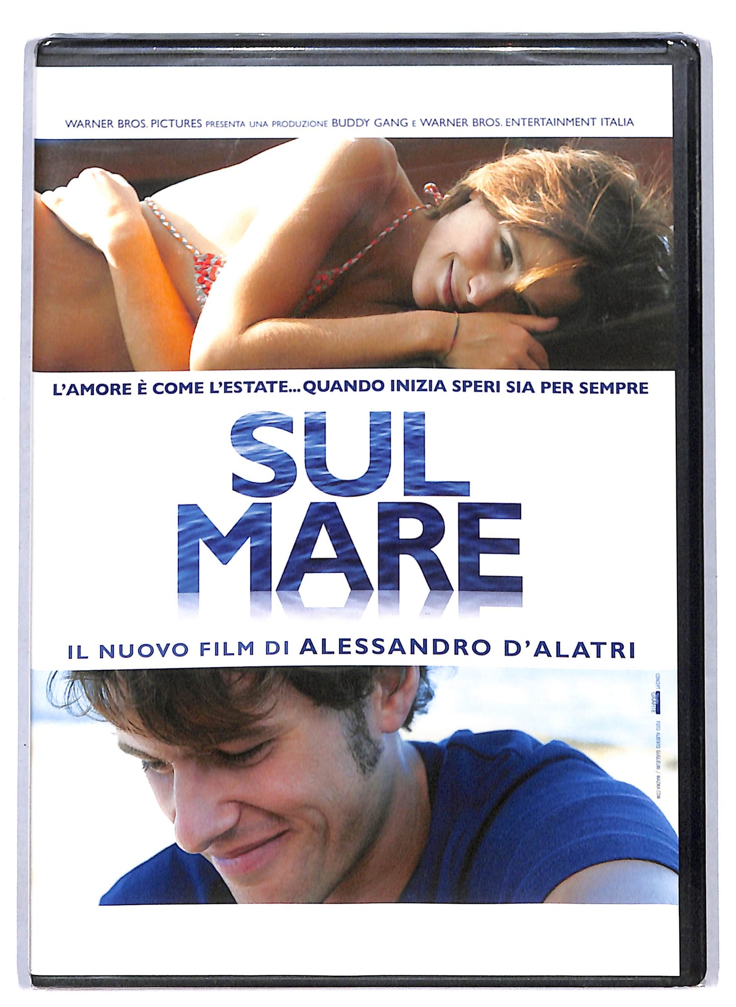 EBOND Sul mare DVD D805531