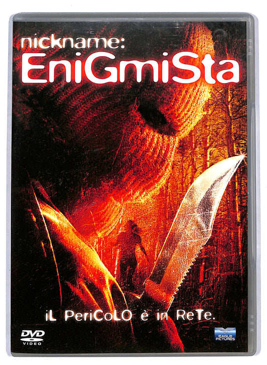 EBOND Nickname - Enigmista DVD D805545