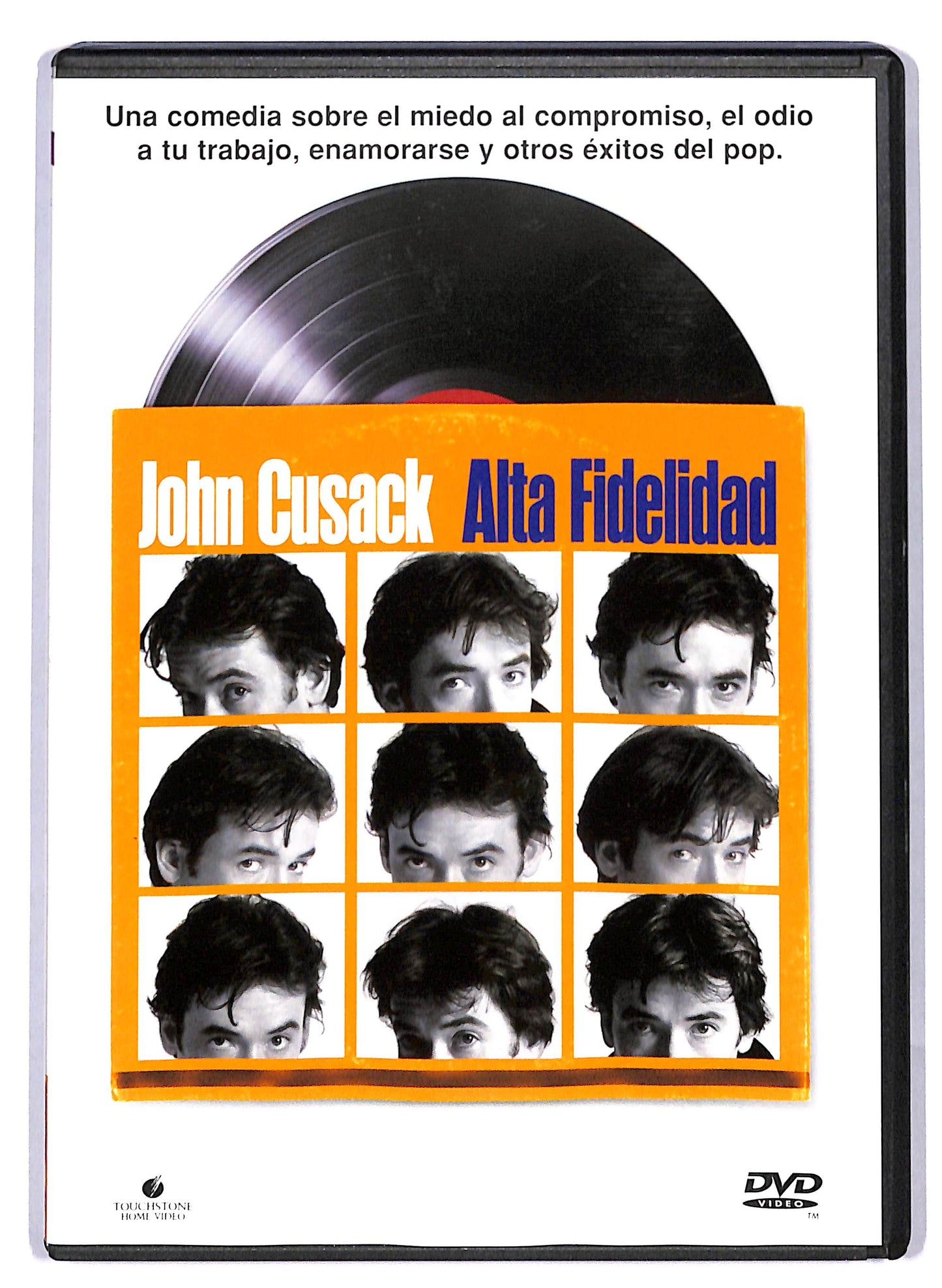 EBOND Alta fedelta (Versione Spagna - NO ITA) DVD D805563