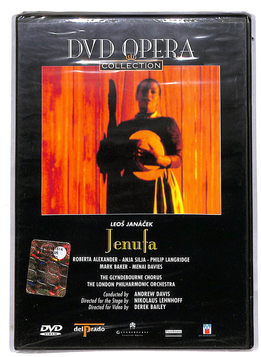 EBOND Jenufa - dvd opera collection 40 EDITORIALE DVD D805637
