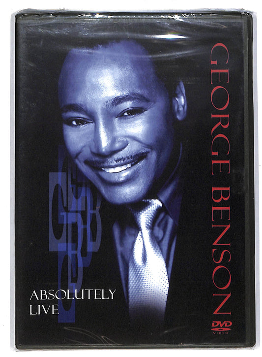 EBOND George Benson – Absolutely Live DVD D805703