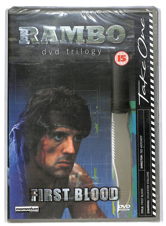 EBOND First Blood DVD D805724