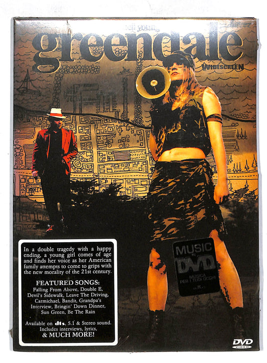 EBOND Neil Young – Greendale (A Film By Neil Young) DVD D805749