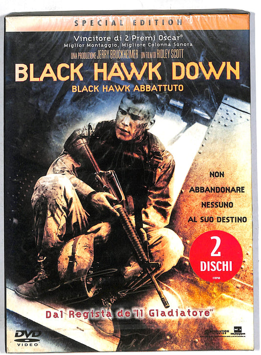 EBOND Black Hawk Down - Black Hawk abbattuto DVD D805759