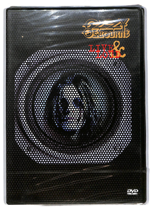 EBOND Ozzy Osbourne – Live & Loud DVD D805810