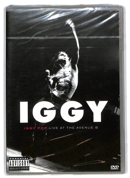 EBOND Iggy Pop – Iggy - Live At The Avenue B DVD D805852