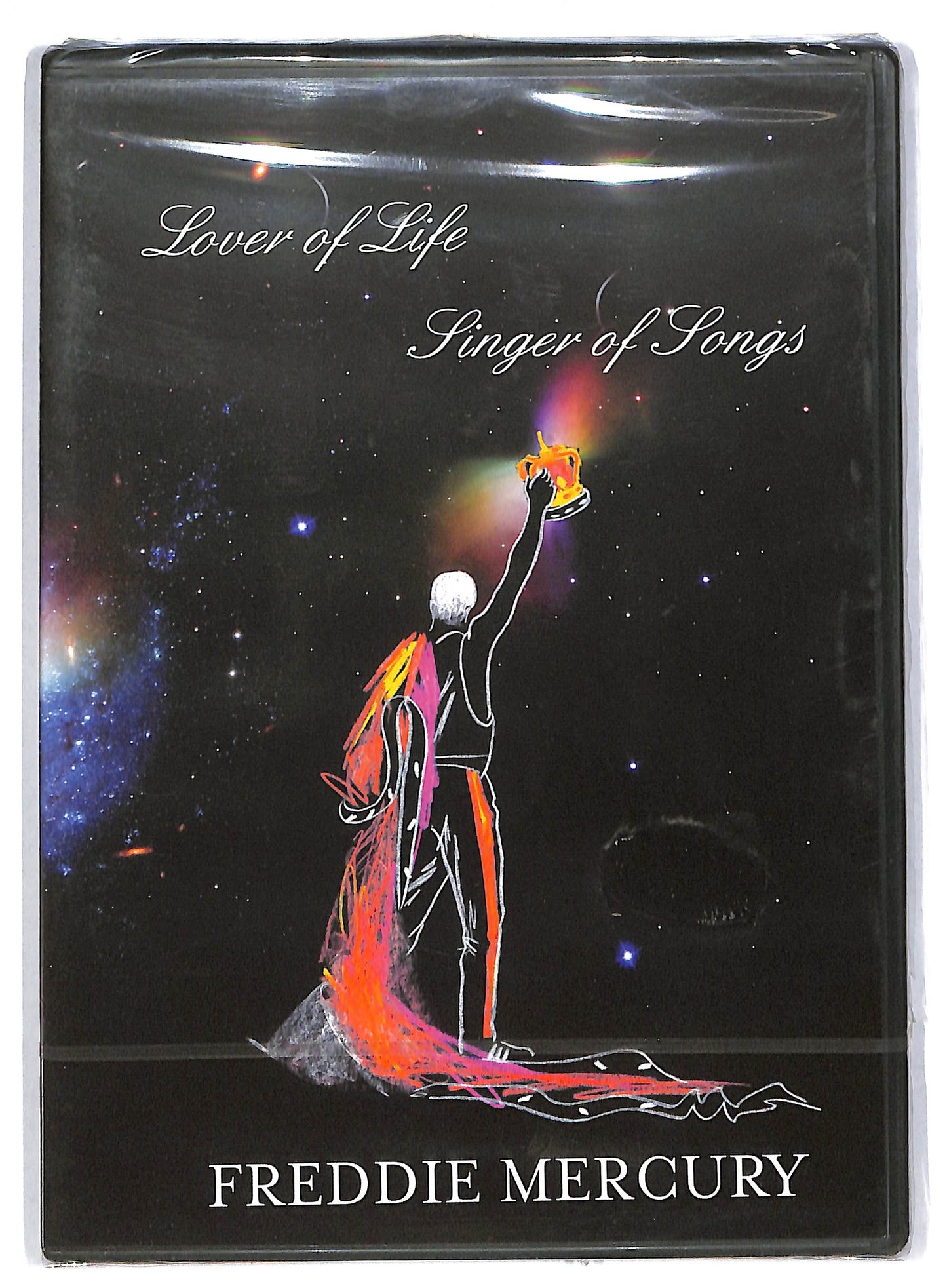 EBOND Freddie mercury - lover of life DVD D805942