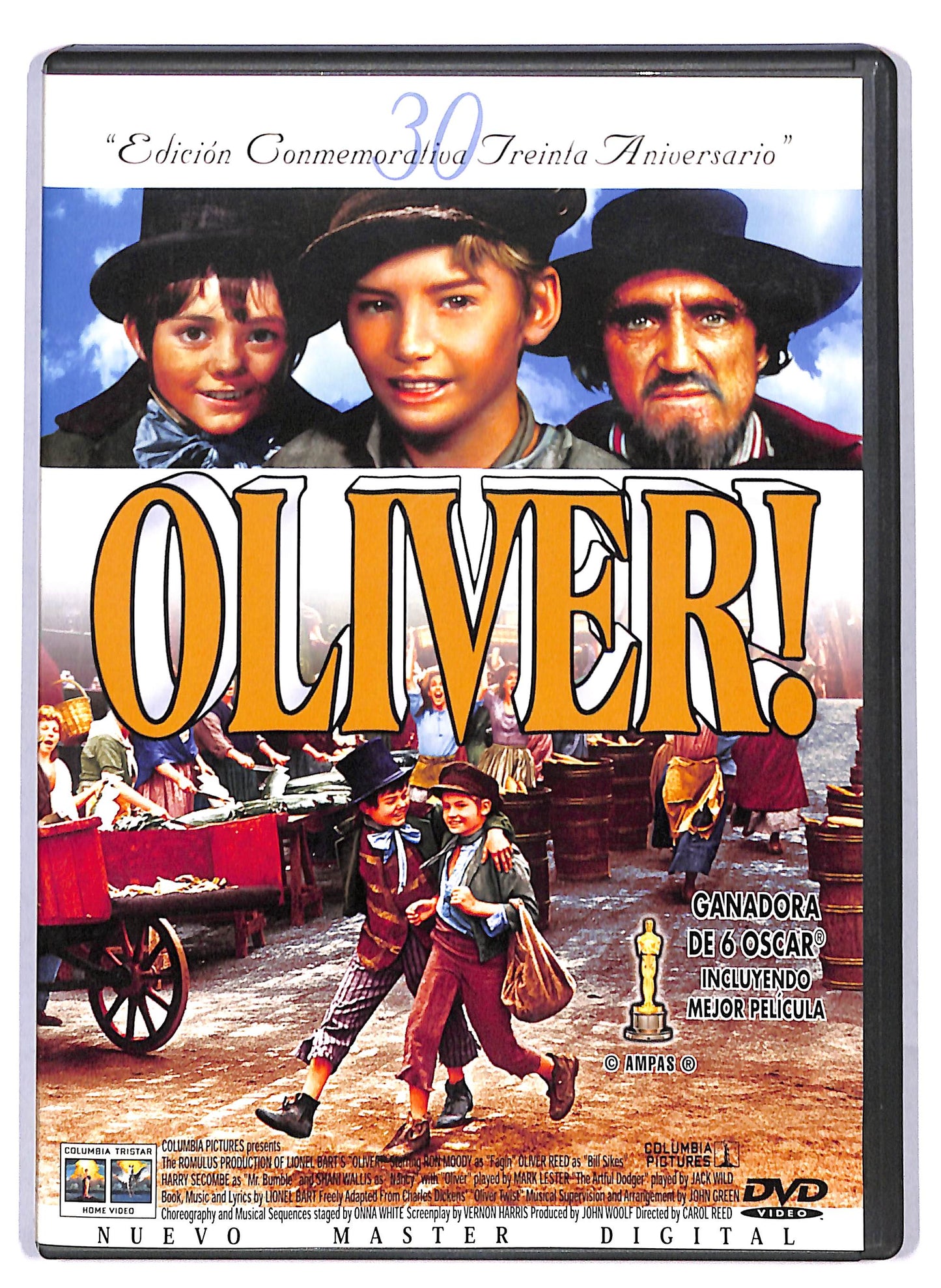 EBOND Oliver!  DVD D806001