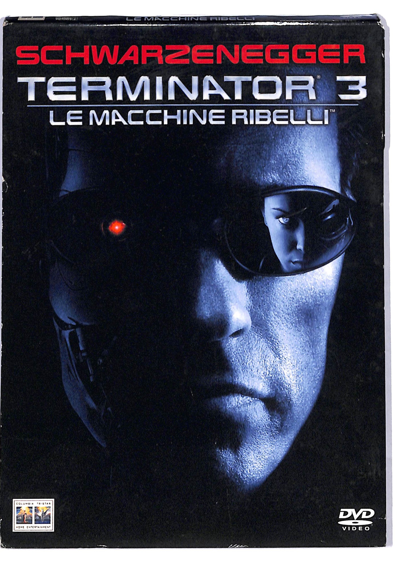 EBOND Terminator 3 Le macchine ribelli EDIZIONE SPECIALE DVD D806017