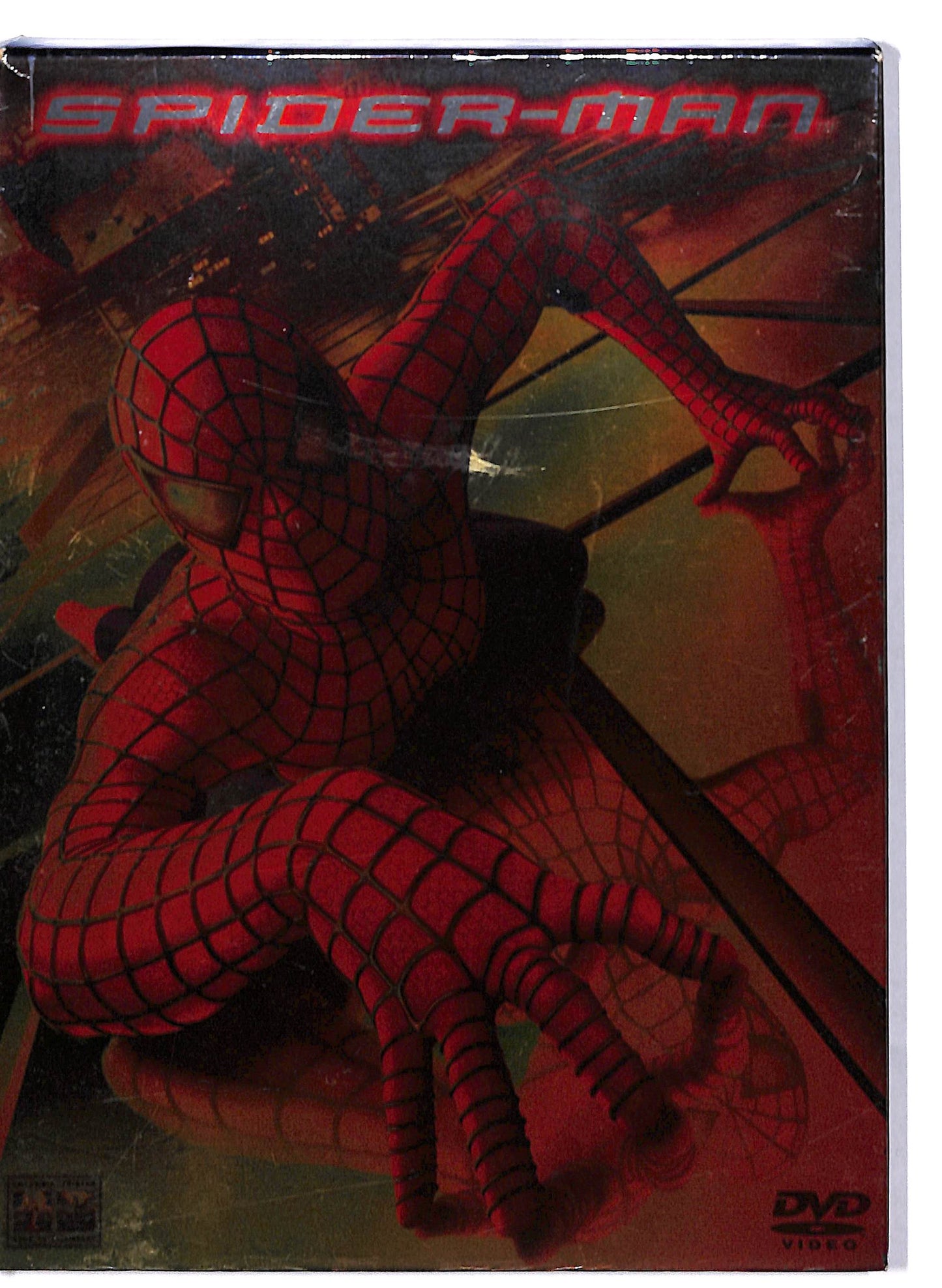 EBOND Spider-Man (2 Dischi) DIGIPACK DVD D806019